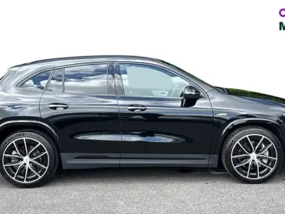 Used Mercedes GLA35 AMG Premium 2024 Black SUV