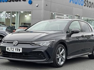 Used VW Golf VIII R-line 150 HP (110 kW) 2024 Hatchback