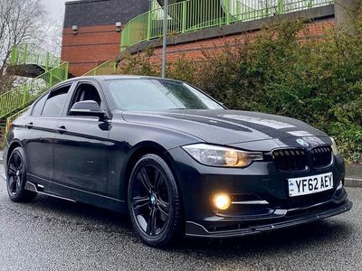 Black Used 2012 BMW 320 Sport Line Sedan | £5,495 (Good price)