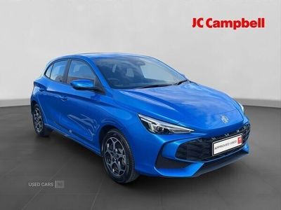 MG MG3