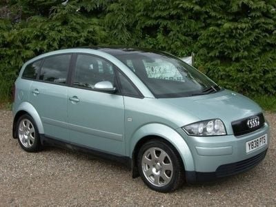 Used Audi A2 75 HP (55 kW) 2001 Hatchback