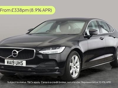 Used 2019 Volvo S90 Momentum Sedan | £15,704 (Fair price)