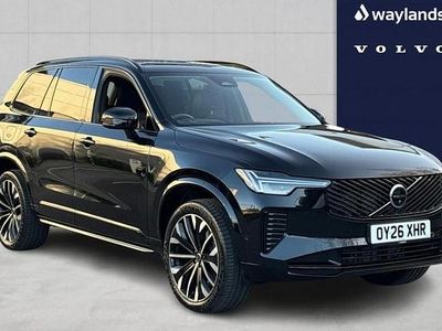 New Volvo XC90 Ultra 2026 SUV