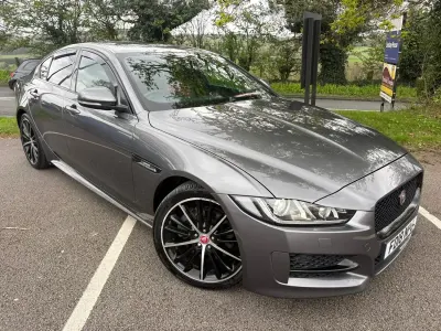 Usado Jaguar XE