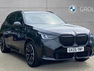 Used BMW X3 M Sport 197 HP (144 kW) 2025 Grey SUV