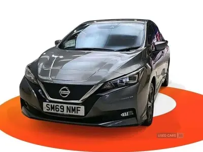 Used Nissan Leaf