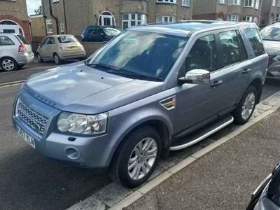 used Land Rover Freelander Td4 Hse 2.2