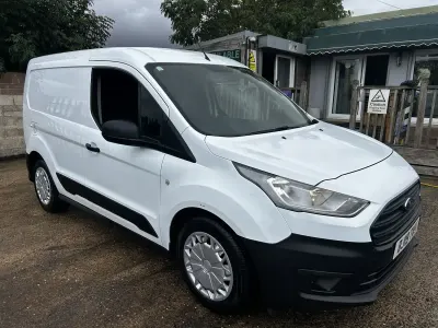 Used Ford Transit Connect