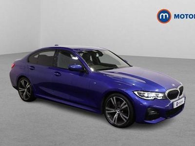 Used BMW 320 M Sport 184 HP (135 kW) 2022 Sedan
