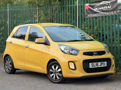 Used Kia Picanto