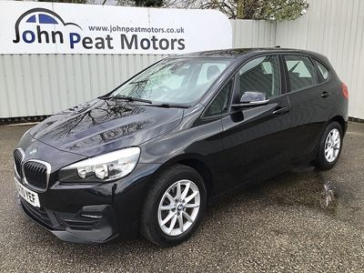 used BMW 220 2 Series d SE 5dr Step Auto