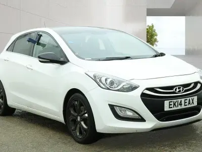 Used Hyundai i30
