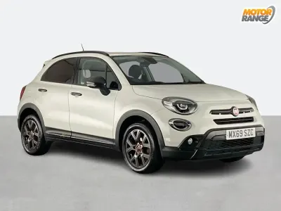 Used Fiat 500X