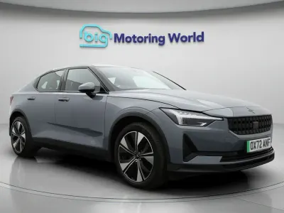 Begagnad Polestar 2 167 kW (228 HK) 2023 Halvkombi