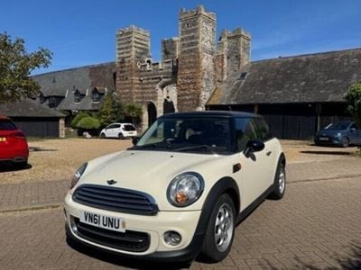 Mini Cooper D