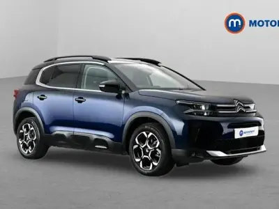 Used Citroën C5 Aircross 131 HP (96 kW) 2025 Blue SUV