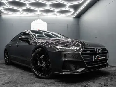 Used Audi A7 Sportback