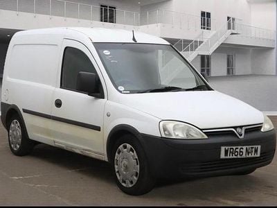 Vauxhall Combo