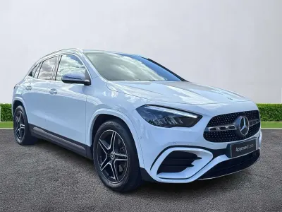 Used Mercedes GLA220