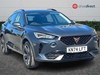 Used Cupra Formentor 2024 Grey SUV