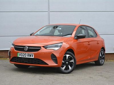 Usado Vauxhall Corsa-e 100 kW (136 HP) 2020 Citadino