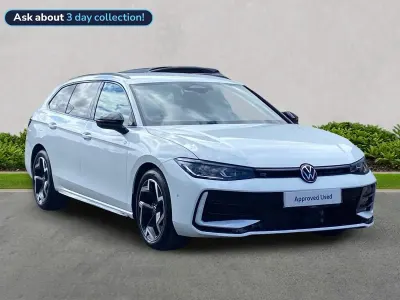 Used VW Passat