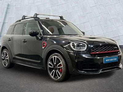 Mini John Cooper Works Countryman