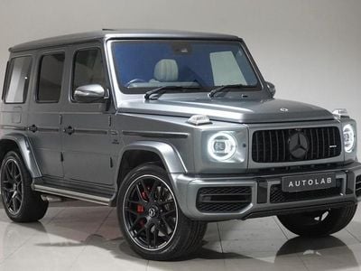 Mercedes G63 AMG
