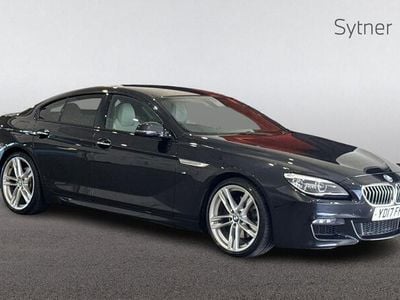 BMW 640