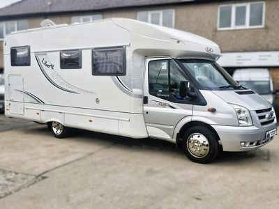 Silver Used 2010 Ford Transit | £32,995