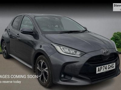 Used Toyota Yaris Hybrid Design 116 HP (85 kW) 2026 Hatchback