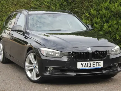 Used BMW 330