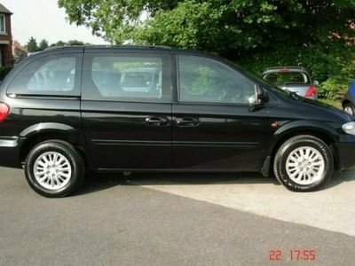 Used Chrysler Voyager 148 HP (108 kW) 2006 MPV