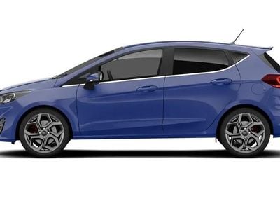 Used Ford Fiesta Zetec 101 HP (74 kW) 2017 Hatchback