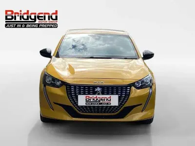 Used Peugeot 208 Active+ 2023 Yellow Hatchback
