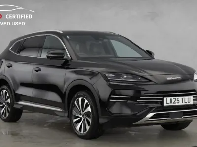 Używany BYD Seal Boost 218 KM (160 kW) 2025 Kombi