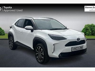 Used Toyota Yaris Hybrid Design 116 HP (85 kW) 2025 Estate