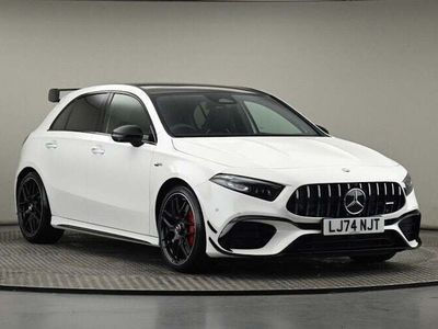 Mercedes A45 AMG