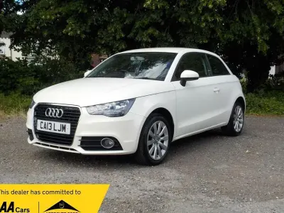 Used Audi A1