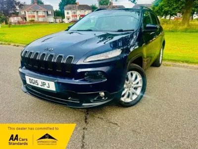 Used Jeep Cherokee