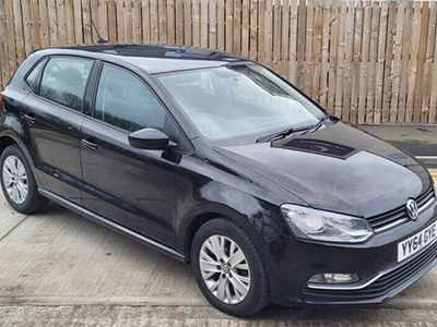 used VW Polo 1.4 TDI BlueMotion Tech SE