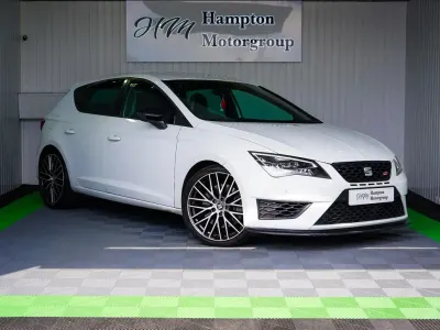 Used Seat Leon