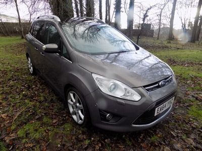Ford Grand C-Max