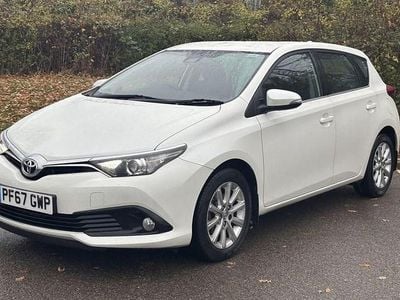 Used 2017 Toyota Auris | £8,000 (Fair price)