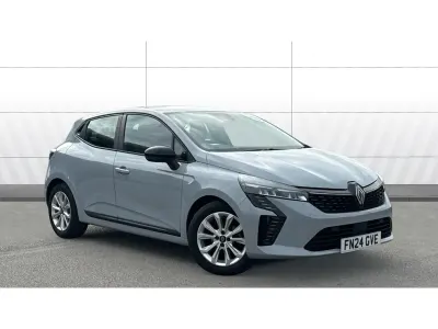 Used Renault Clio