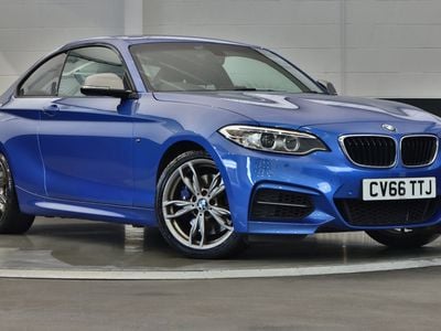 Used BMW M240