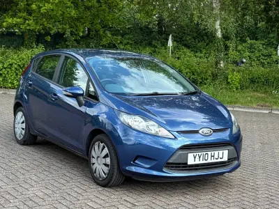 Usado Ford Fiesta