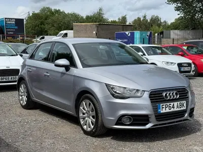 Used Audi A1