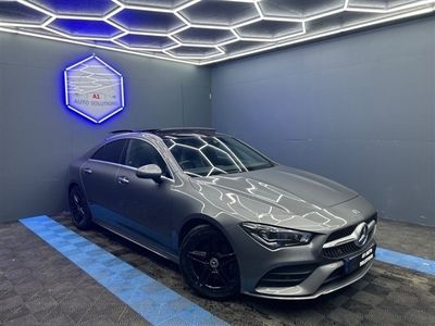 Mercedes CLA200