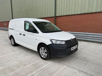 VW Caddy Maxi